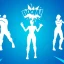 Liste der Fortnite-Tänze: Alle Tiktok-Emotes und Songs der Icon-Serie