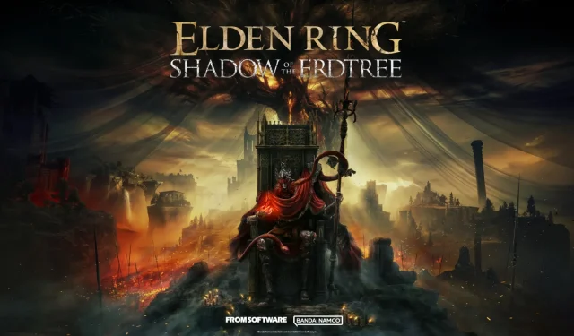 Elden Ring Shadow of the Erdtree: 모든 에디션 및 구매처