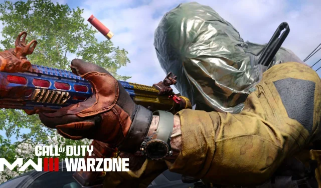 Todos os buffs e nerfs de armas em MW3 e Warzone Season 2