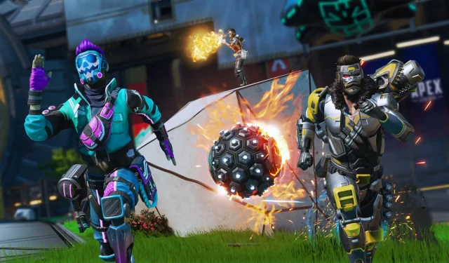 Os jogadores do Apex Legends querem que o novo LTM da temporada 20 seja permanente