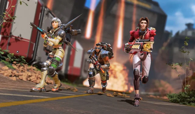 Os jogadores do Apex Legends estão ficando cansados ​​da lenda “mais odiada” do jogo