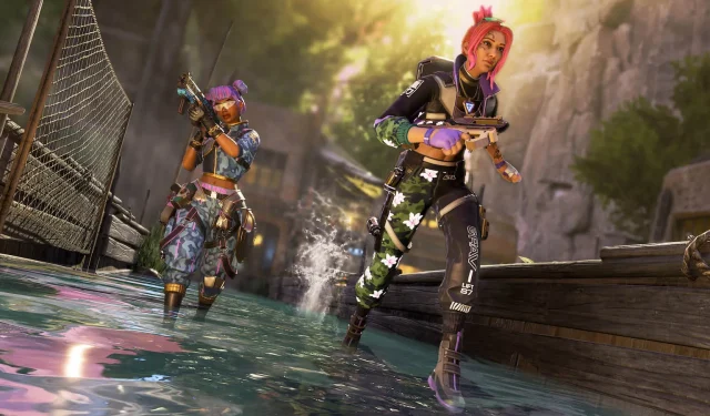 Apex Legends-Spieler freuen sich über den Untergang „betrügerischer“ Konfigurationsbenutzer