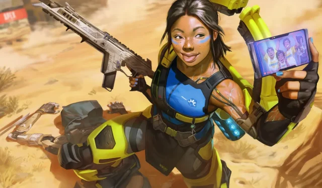 Alle Legenden-Buffs und -Nerfs in Staffel 20 von Apex Legends: Conduit, Crypto, Mad Maggie und mehr