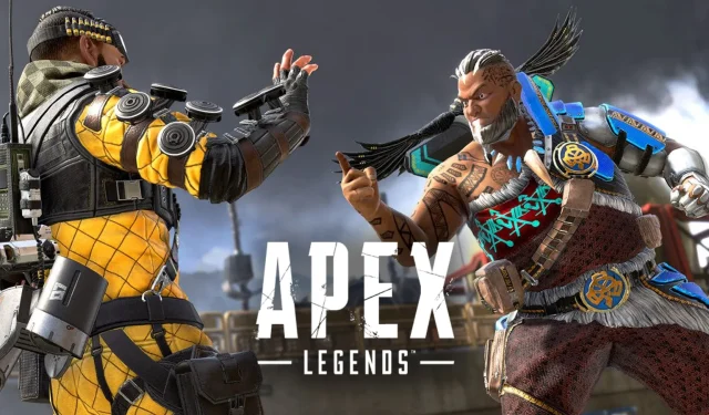 Os desenvolvedores do Apex Legends respondem aos pedidos do modo de duplas classificadas