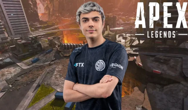 ImperialHal afirma que un Apex Legend es «OP jodidamente» en la temporada 20 a pesar de la baja tasa de selección