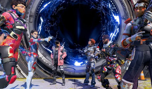 Os profissionais do Apex Legends se vingam dos trapaceiros com o novo esquadrão de vigilantes