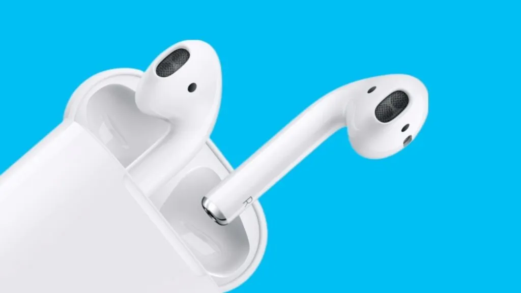 アップルのAirPods2