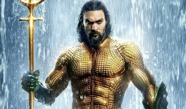 Jak oglądać Aquaman 2 – czy jest transmitowany?