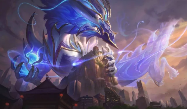 Jogadores de LoL afirmam que Aurelion Sol é “pior que o pré-patch” após nerfs de hotfix