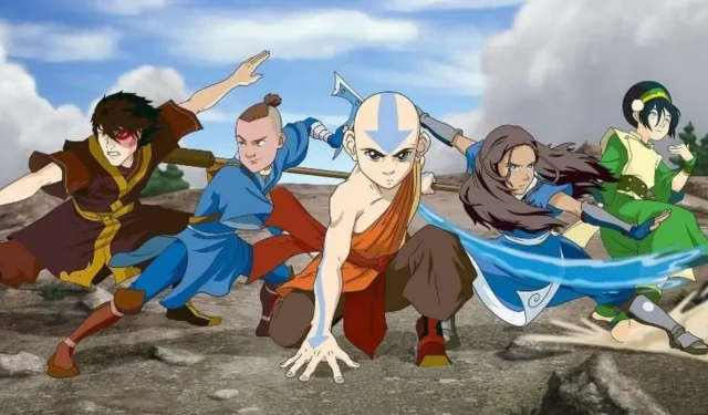 Avatar : The Last Airbender propose un jeu de combat multijoueur