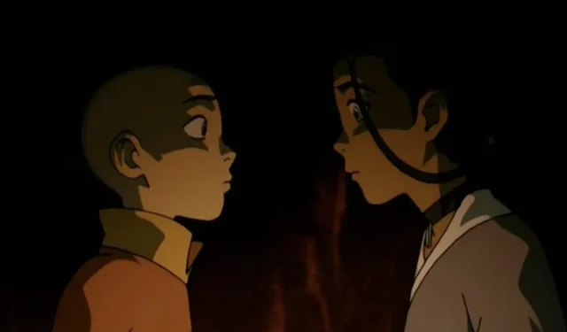 Avatar: The Last Airbender arruinó por completo su historia romántica más icónica