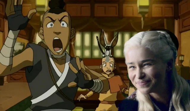 Fãs de Avatar perplexos com a ação ao vivo da Netflix “atraente” para os fãs de Game of Thrones