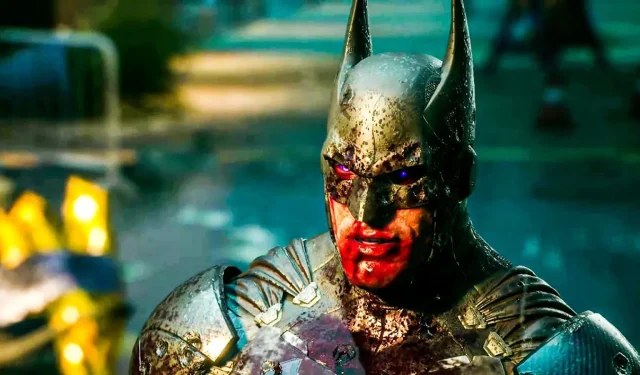 Esquadrão Suicida: Dev de Kill the Justice League responde aos fãs irritados com o Batman