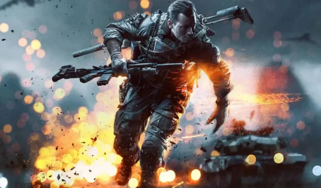 Le prochain jeu Battlefield proposerait un Battle Royale gratuit