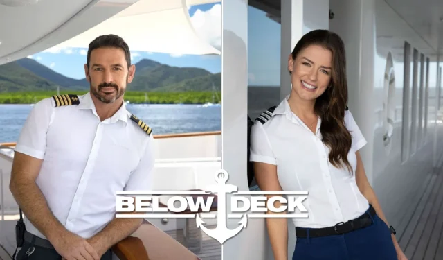 《Below Deck Down Under》第二季演員陣容：認識工作人員