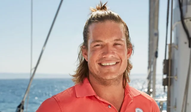 Gary King, do Below Deck, comenta o drama “triste” do bebê Jean-Luc e Dani