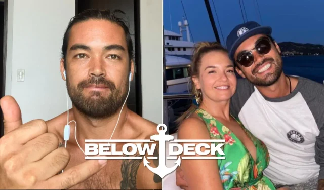 O que aconteceu com Colin e Daisy Below Deck? Ainda junto?