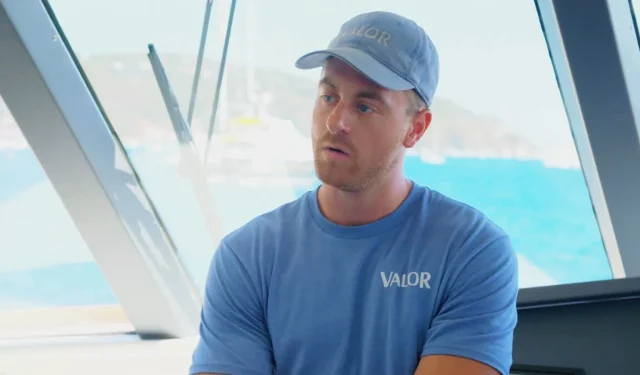 Los fanáticos de Below Deck están en ruinas cuando un miembro estrella del equipo es confundido con otra celebridad