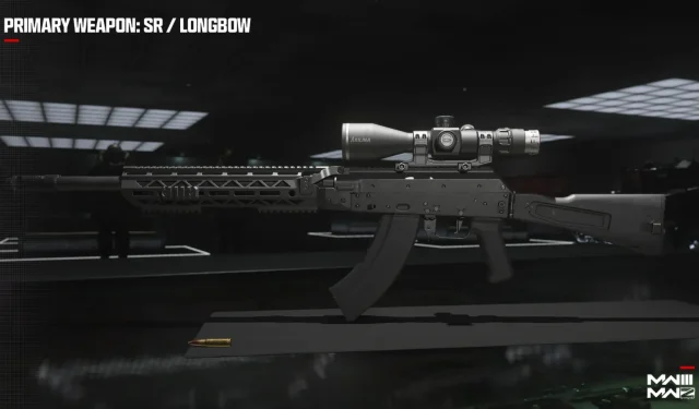 El mejor equipamiento de arco largo en Modern Warfare 3: configuraciones de clases, accesorios y ventajas