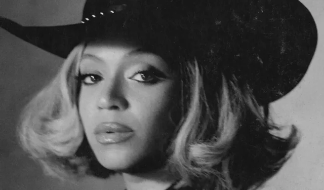 ‘Texas Hold ‘Em’ de Beyoncé faz comparações estranhas com este popular tema de desenho animado dos anos 90