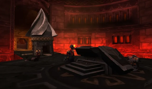 WoW-Spieler fordern, dass der ikonische Dungeon zum nächsten Raid der Season of Discovery wird