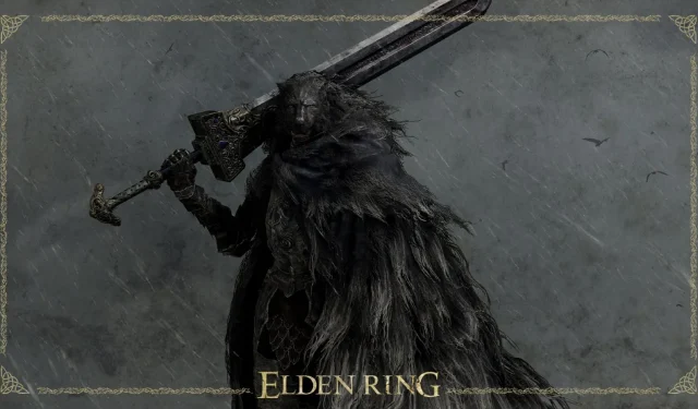 Guia dos personagens de Elden Ring: todas as classes explicadas