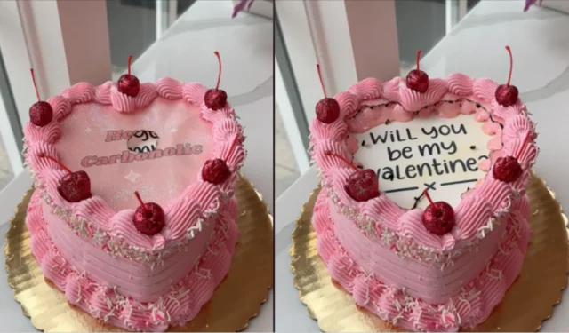 Was ist der Burn-Away-Cake-Trend auf TikTok? 