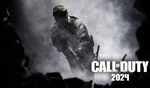 Call of Duty 2024: 조기 유출, 좀비, 캠페인 변경 등