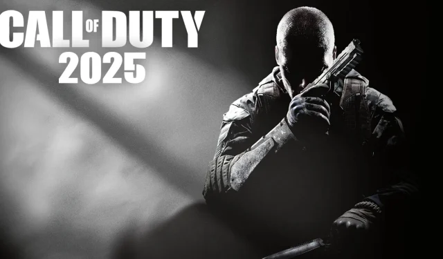 Call of Duty 2025: 초기 보고서에서 Black Ops 2 속편, 미래 설정 등을 알립니다.