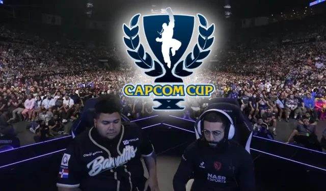 Das 1-Millionen-Dollar-Turnier Capcom Cup