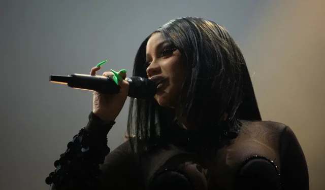 Cardi B „zaginęła”, gdy raper blokował media społecznościowe w związku z nowym albumem