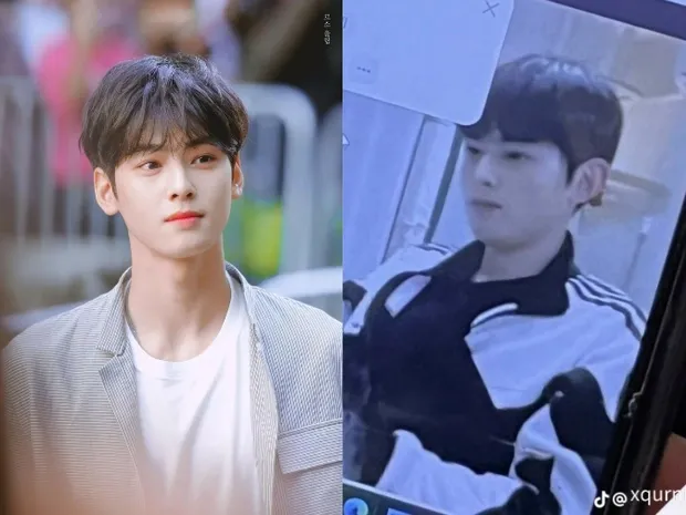 Irmão de Cha Eun Woo