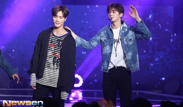 Momento emocional de Cha Eunwoo no concerto solo: Tears Shed for Late Moonbin