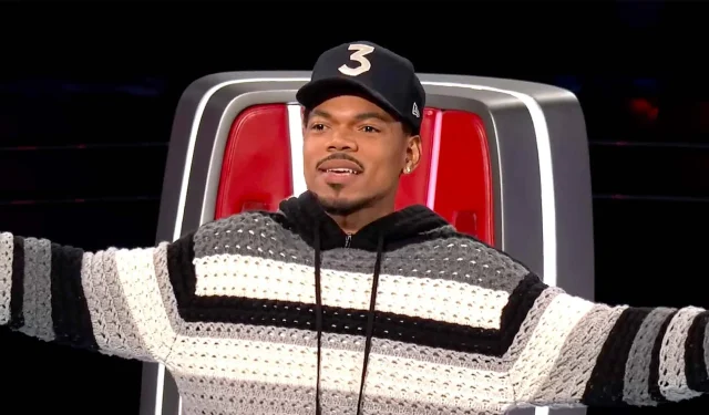 Wer ist im Team Chance The Rapper in Staffel 25 von The Voice?