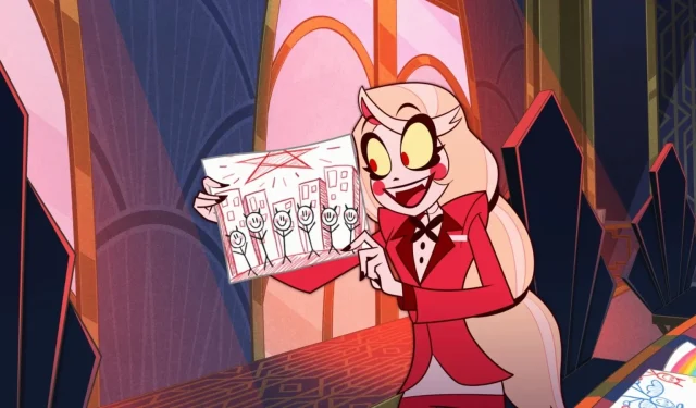 Haverá uma 2ª temporada do Hazbin Hotel?