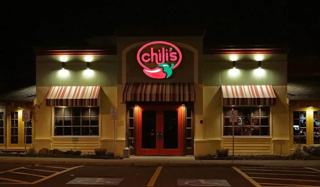 Mulher revela qual bebida você nunca deve pedir no Chilis 