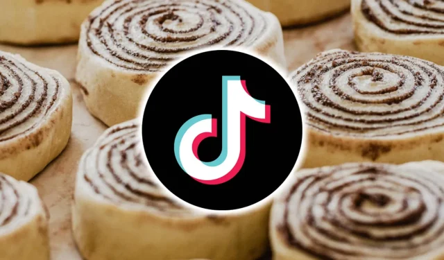 Como fazer a receita viral de rolinhos de canela do TikTok