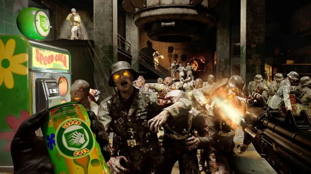 Zombies de Call of Duty