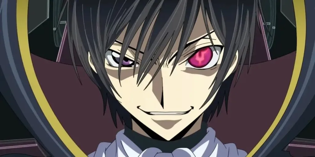 Krótki serial anime Code Geass