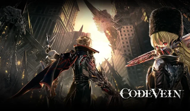 Meilleures versions de Code Vein pour s’adapter à tous les styles de jeu