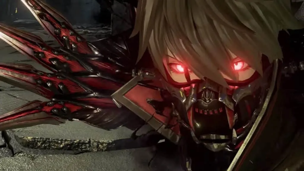 Code-Vein buduje okładkę