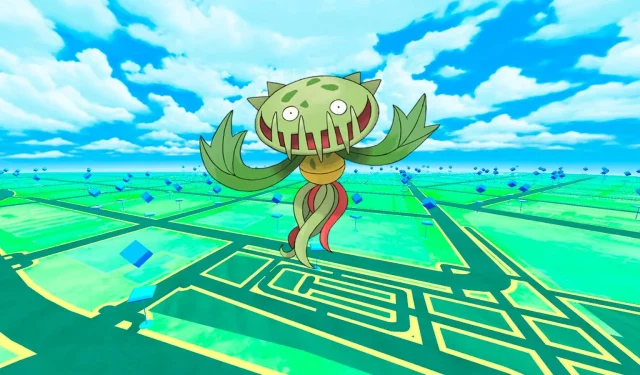 Jak zdobyć Carnivine w Pokemon Go i czy może to być Shiny?