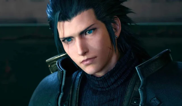 Final Fantasy 7 Rebirth: Wer ist Zack Fair?