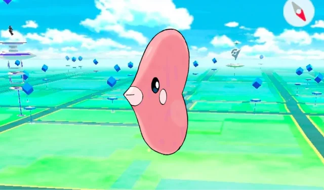 Como obter o Luvdisc no Pokémon Go e ele pode ser brilhante?