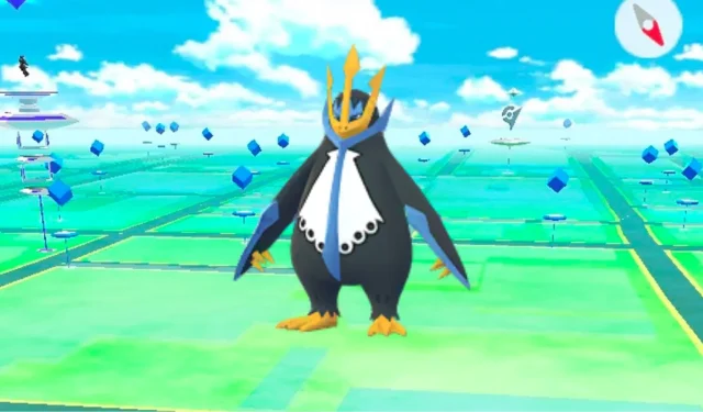 Melhor moveset para Empoleon em Pokémon Go e é bom?