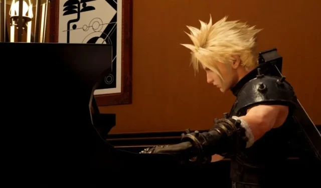 Final Fantasy 7 Rebirth: onde encontrar todas as partituras