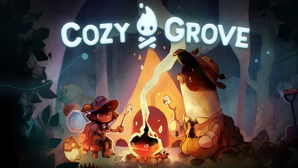 Gra Cozy Grove