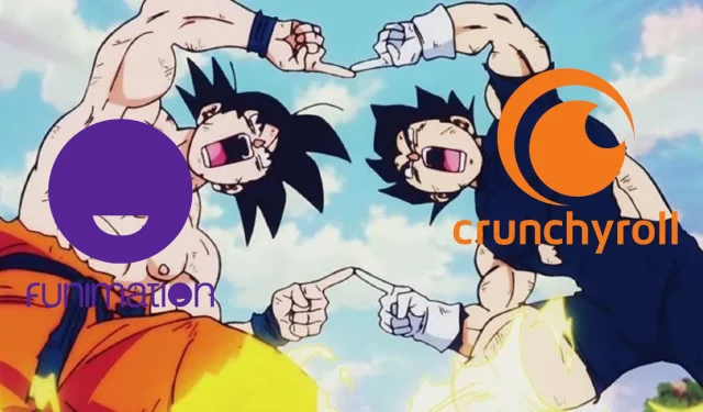 Wyjaśnienie fuzji Crunchyroll i Funimation