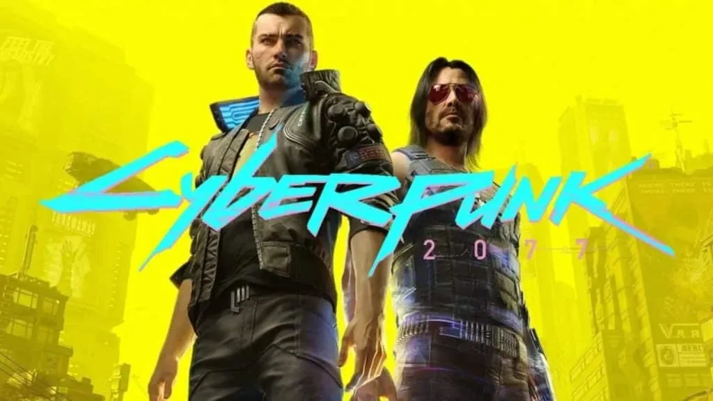 Liczba graczy w Cyberpunk 2077