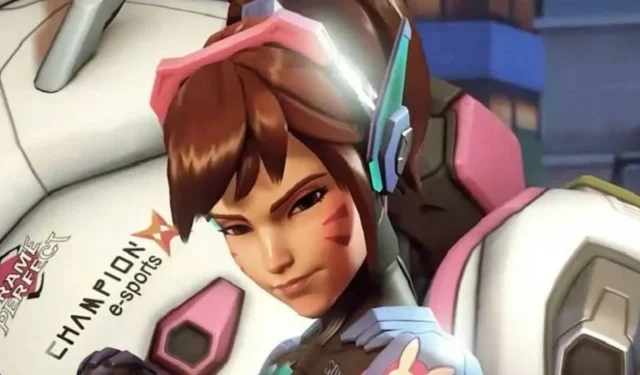 Les joueurs d’Overwatch 2 choqués par l’ultime D.Va « cassé » au milieu des changements de la saison 9